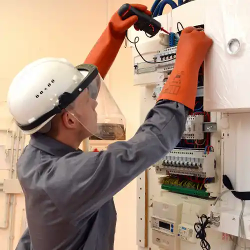 elektricien Sint Annen